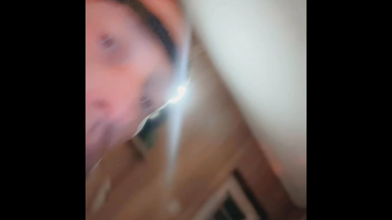 The hottest blowjob that's ever been. With a slow-mo ending.