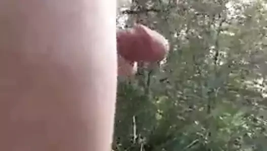 çıplak yürüyüş