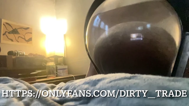 Pumping Monster tube session.