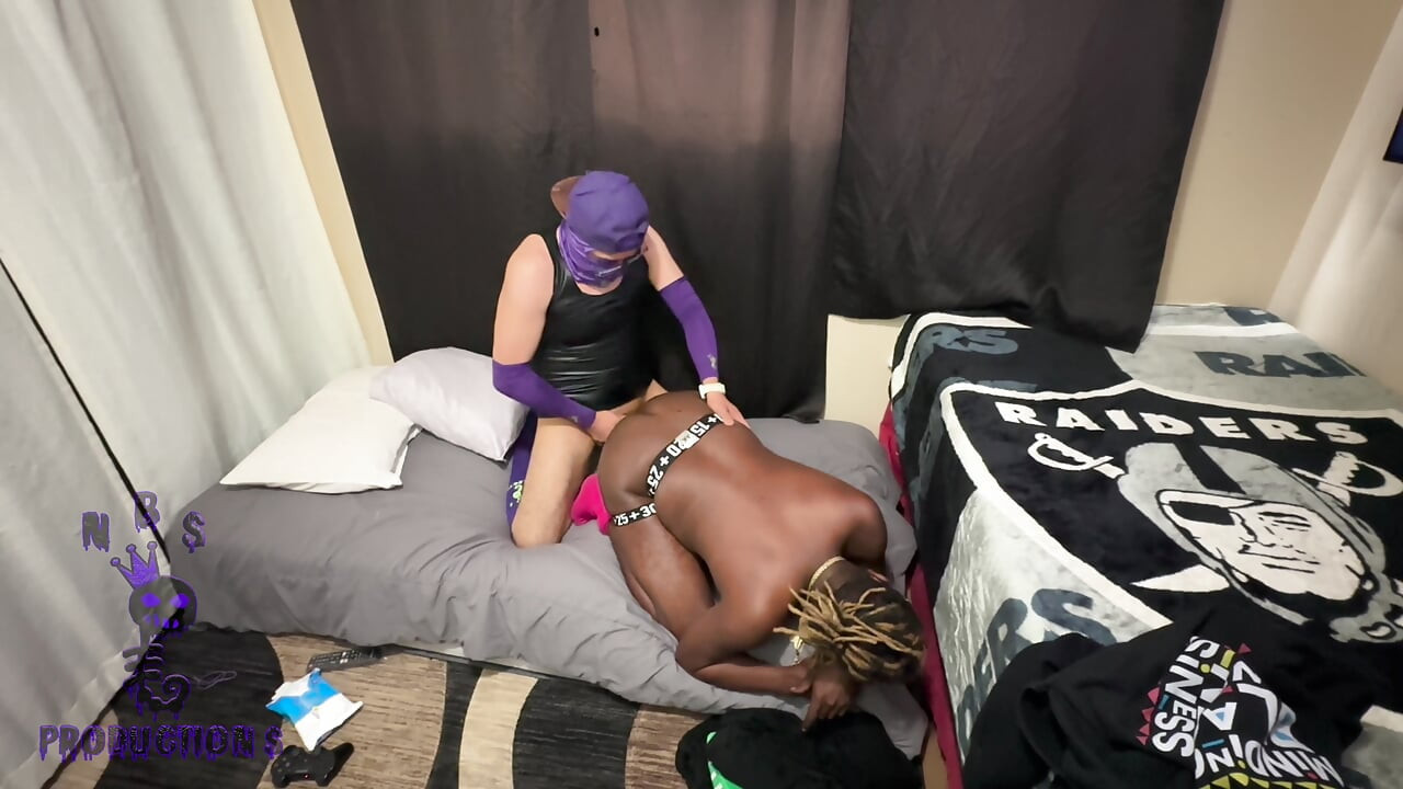 Black Breeders Adventures 181