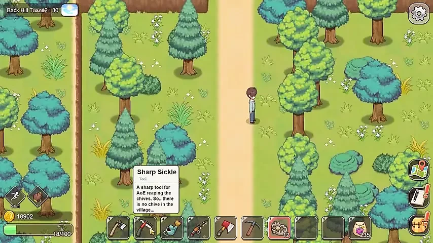 Village Rapsody - Parte 15 - Mulher Solitária Coelhinha Fantasia Sexo por Loveskysan69