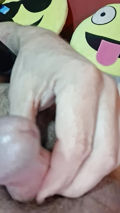 Old Ugly tranny strips and pleasures self
