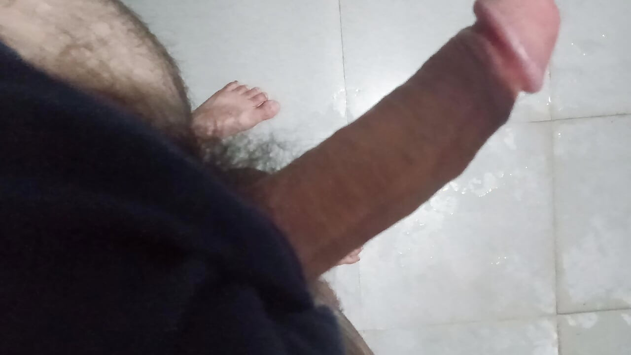 Thick Dick and big cap  mastribuat hard
