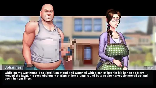 Taffy Tales #24 - gerda nyepong kontol johannes