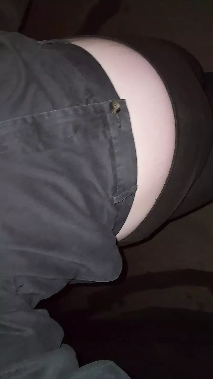 My Night Walk that was Mostly For Me and My Exhibitionist Kink