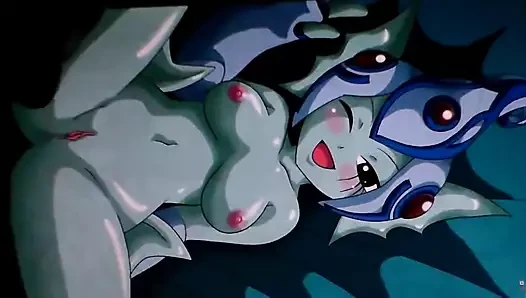 Ranamon (od digihentai) sop