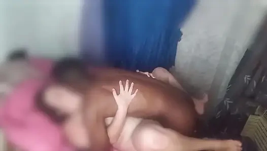 Wife Performing Cuckold Husband BBC Interracial Hotwife