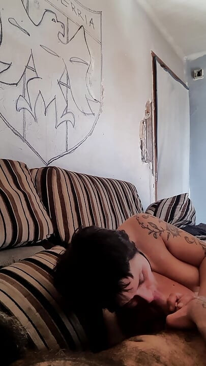 Marranadas como um casal