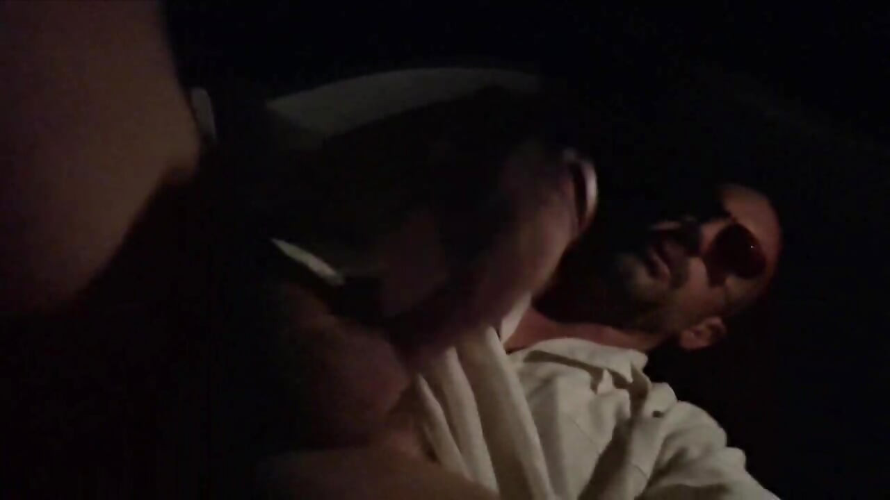 like a good bastard in a night car, remi06cam4