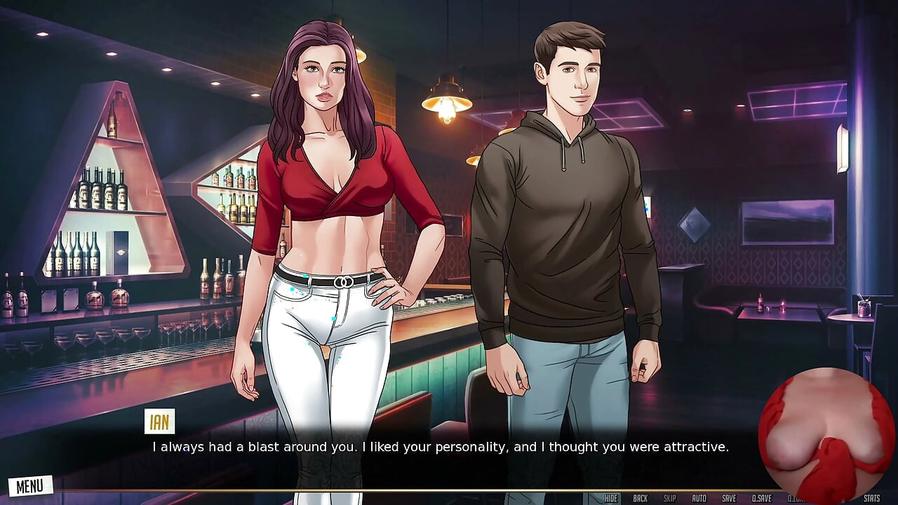 Gameplay Our Red String - Part 8