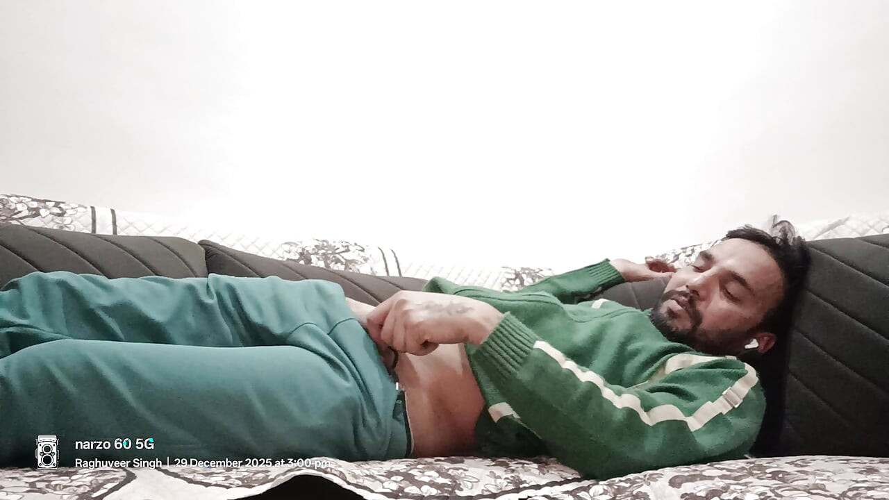 Indian desi police officer stepuncle get enjoy shower and masterbation part II