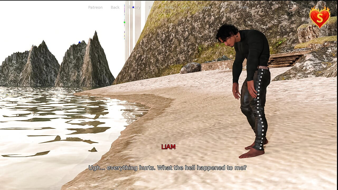 Pulau Keinginan (bagian 1)