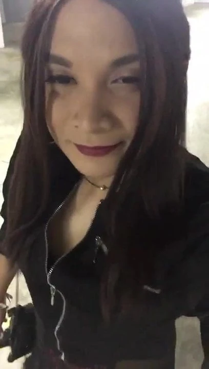 步行道上的 Ts1