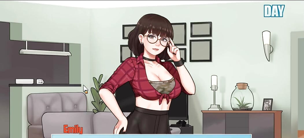 House Chores - Beta 0.14 Part 38 Wet Pussy Horny Babe by Loveskysan