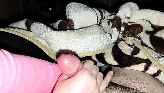 Египетская Пара, Моя Девушка Наслаждается Скачкой На Моем Члене