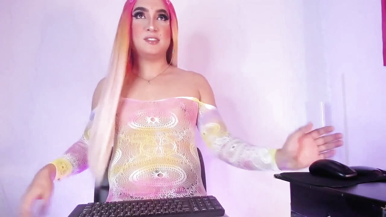 Ich bringe dich dazu, langsam meinen fetten weißen Schwanz zu lecken (Schmutziges reden)