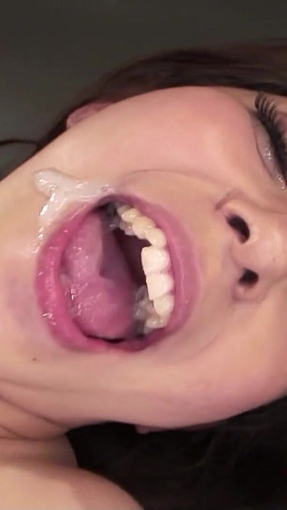 Creampie Fuck after Facial - Japanese Girl seduce to Uncensored JAV MMF 3Some Sex by two Clients | Clip 3