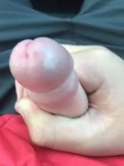 Jerking off