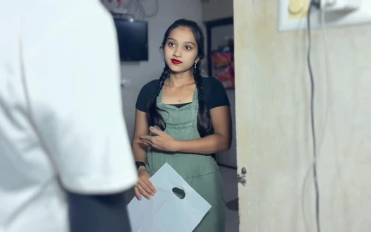 A Beautiful Neighbors Came to My House, and the Matter of Her Distress.