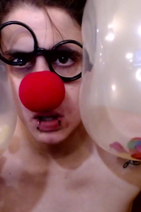 B2p Balloon Play Confetti Pop Party Clown