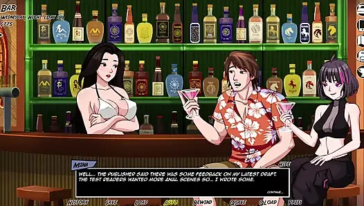 Paradise Lust 3 Full Playthrough Episode 4