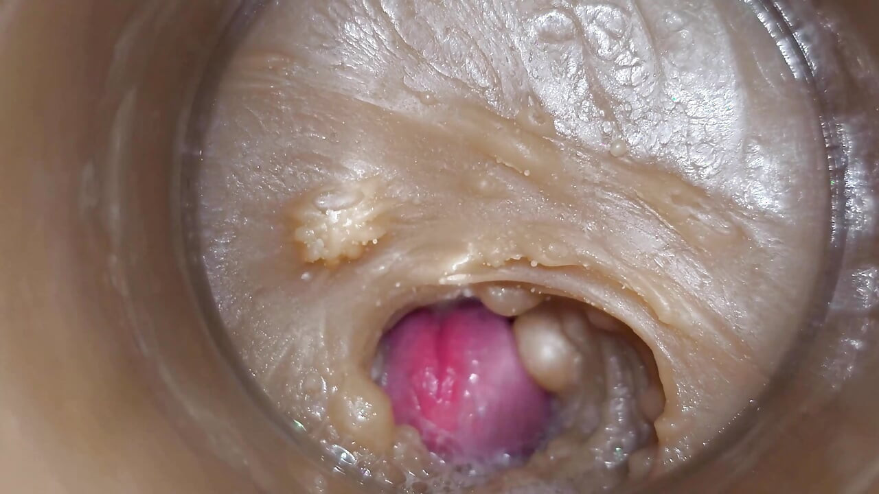 Asmr Deep Pussy capturado overdose ejaculação de esperma 4K