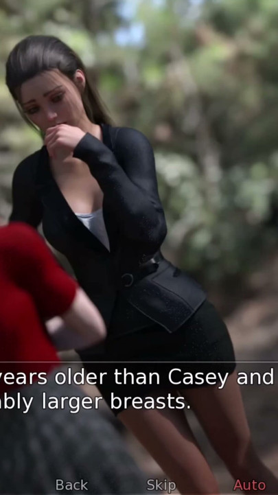 Casey Falls #2 i love posing nude with everyone | Clip 1