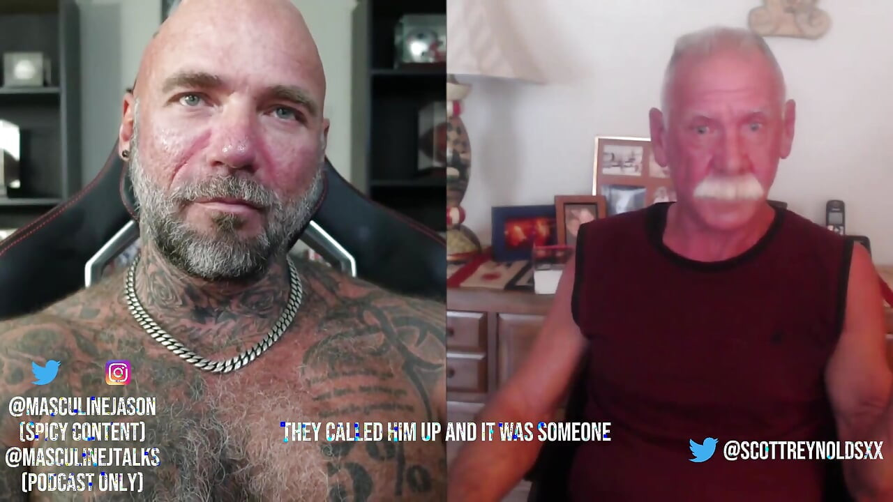 Porn Star Confessions - Scott Reynolds (episode 170)