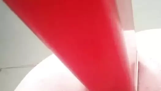 Götümde masa bacağı