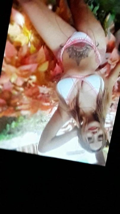 Cum tribute Karla 2 culote riquisima uuff