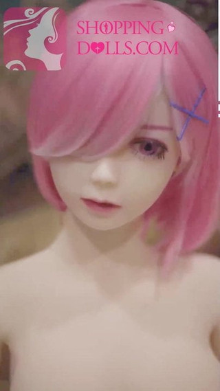 Re zero ram e rem bonecas sexuais - esposas de silicone adoram bonecas