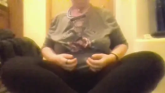 Teşhir göğüsleri stetch yoda