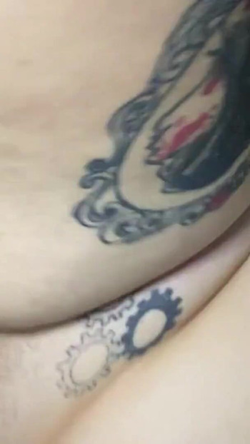 Must-share moment from "cute bbw friend sucks and rides me when she visits"
