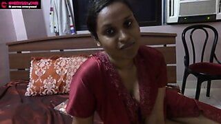 Lily, indisches Sexlehrer-Rollenspiel