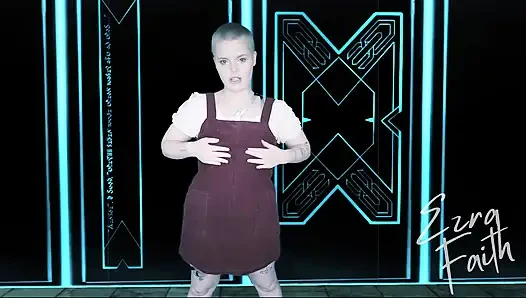 Pleasure Directive Initiated: Fembot Malfunction - Ezra Faith