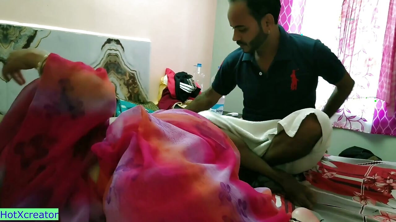 Indian Big Boobs Bhabhi Sex! Devar Bhabhi Sex