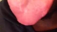 Wanna Lick My Tongue 4 Girls I want a kiss..