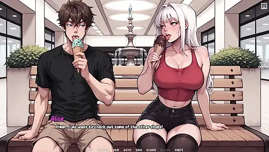 Shadows of Ambition - Animated Sex Game