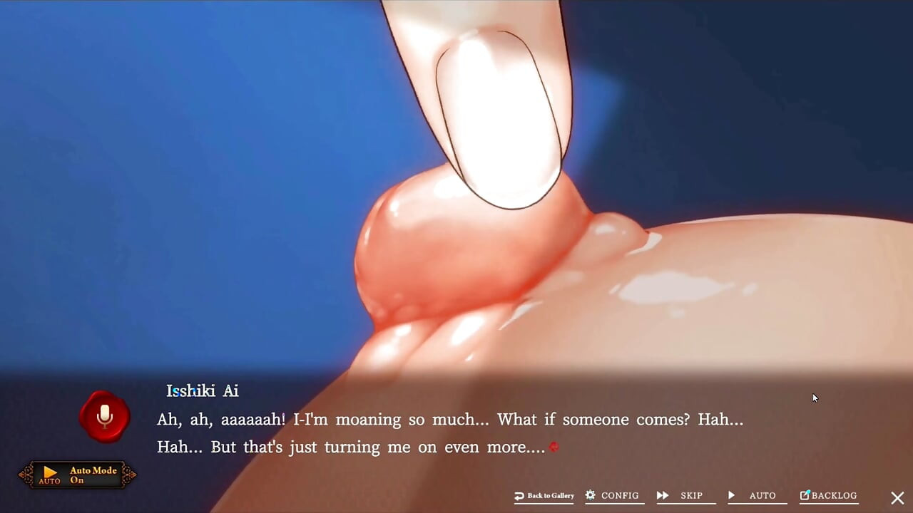 Hentai-spiel - freches zimmermädchen allein in ihrem zimmer - die privaten momente des sexy zimmermädchens