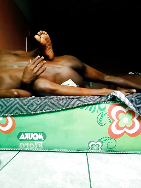 Two Student Fucking in College Hostel