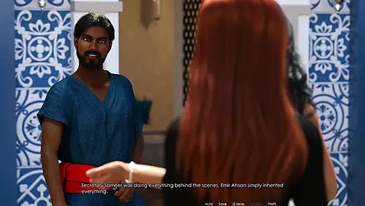 Gameplay lengkap - anna: kasih sayang yang seru 2, bagian 17