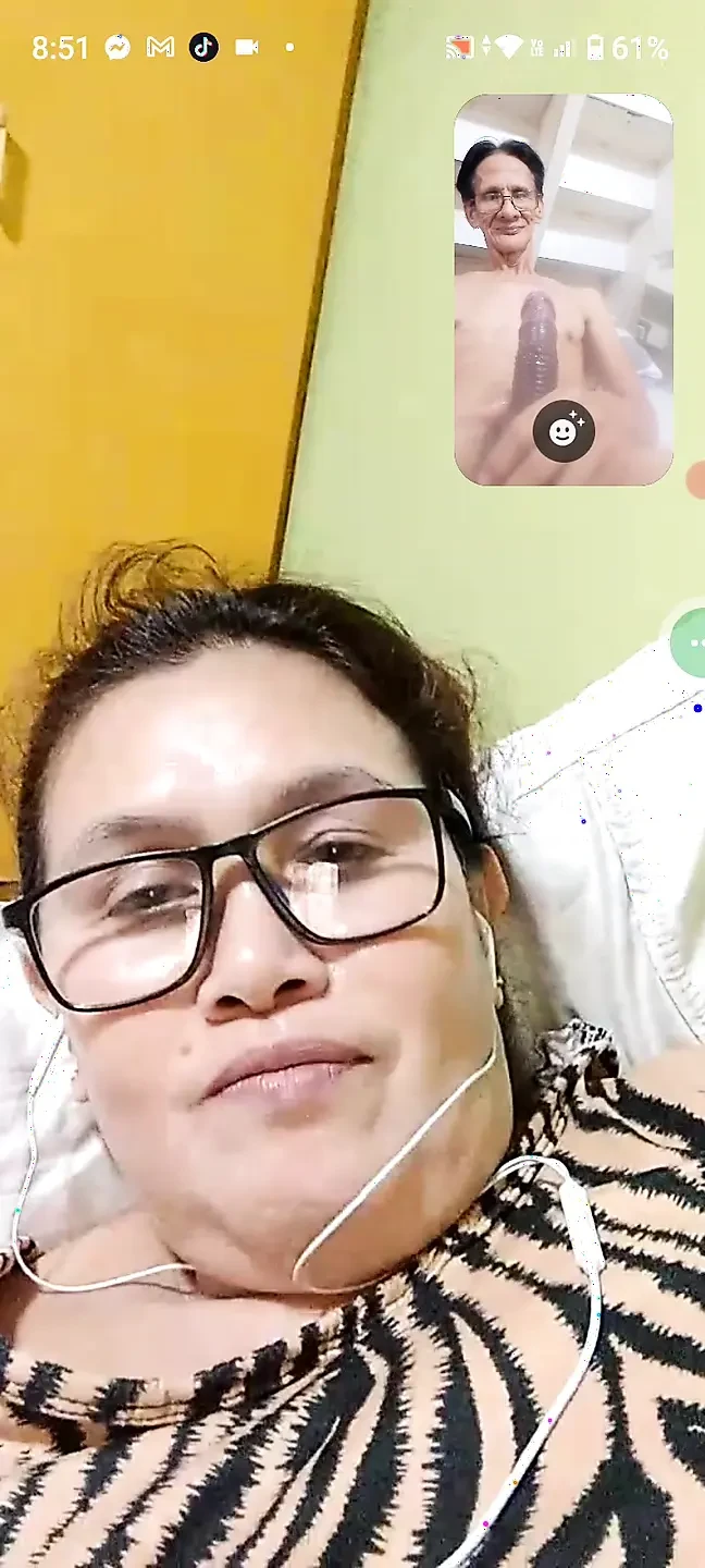 Here we again as a LDR knows best video call sex to make love