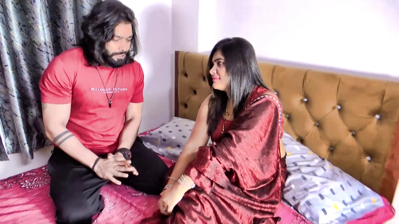 Fuck! Fuck! Yes! Yes! Desi hot Alka called a playboy and made a hardcore fucking session.