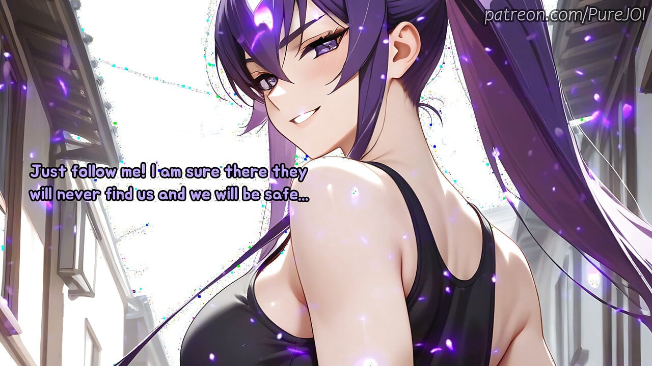 Saeko te seduce para tener sexo caliente en un lugar de lujo (JOI sexual)