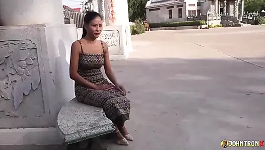 Johntronx - My Camera Loves This Asian Girl, but My Dick Loves Her More