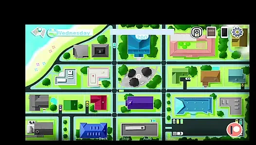 Seks notu #21 - Johannes Lydia'yı sikiyor ve Brixxida Johannes'e sakso çekiyor.