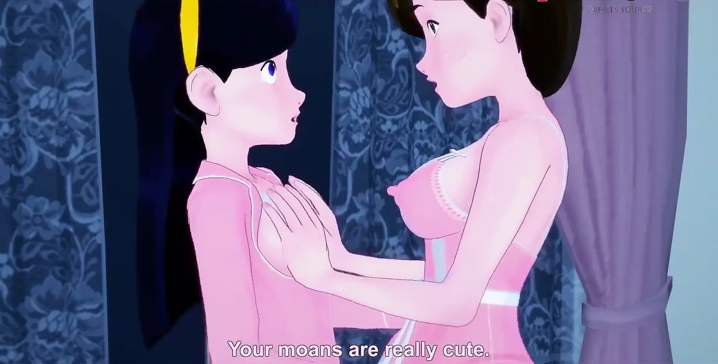 Helen Parr and Violet Parr Found Together and I Join Them | Free