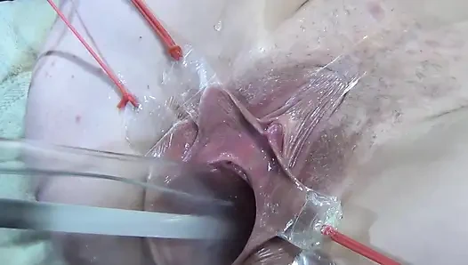 10 Uzağa Yayılmış Vadi Yakın Çekim Lambayla Sevişme 1000 Watt