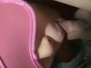 throat fuck blindfolded girl