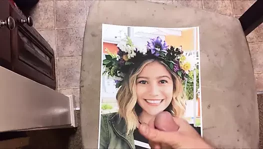 Hannelius porn video – Genevieve Hannelius Cum Tribute 03
